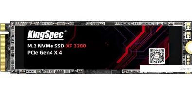 SSD KingSpec XF 256GB
