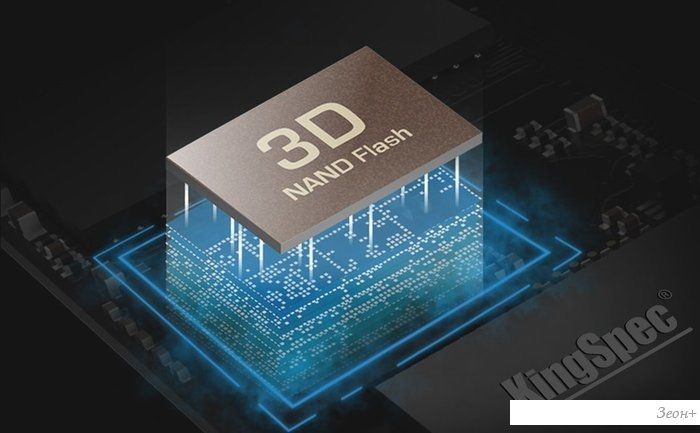SSD KingSpec XF 256GB