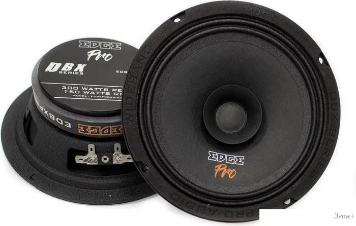 Коаксиальная АС EDGE EDBXPRO6W-E0