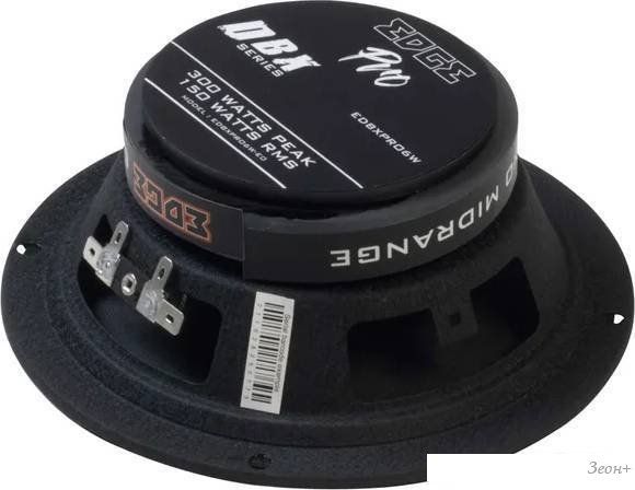 Коаксиальная АС EDGE EDBXPRO6W-E0