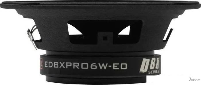 Коаксиальная АС EDGE EDBXPRO6W-E0