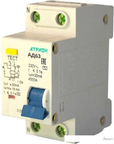 Выключатель автоматический Schneider Electric 22754DEK
