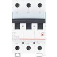 Выключатель автоматический Legrand TX3 3P 40A B 6kA 3M 404004