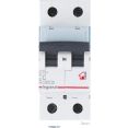 Выключатель автоматический Legrand TX3 2P C 20A 6кА 2M 404043