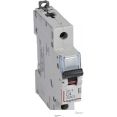 Выключатель автоматический Legrand DX3-E C4 1П 6000 6kA 407259