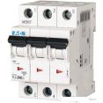 Выключатель автоматический Eaton PL6 3P 40А C 6кА 3M 286605
