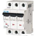 Выключатель автоматический Eaton PL6 3P 20А C 6кА 3M 286602