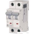 Выключатель автоматический Eaton HL-C202 2P 20A C 4.5кA 2M 194772