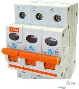   TDM Electric SQ0211-0028 (-)