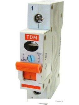   TDM Electric SQ0211-0008 (-)