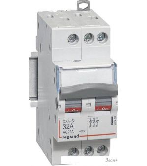  Legrand DX3 3 32A 406459