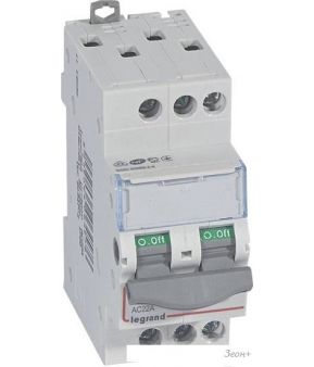   Legrand DX3 3 20A 406457