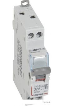   Legrand DX3 2 32A 406434