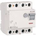 Устройство защитного отключения Eaton HNC-634003 4Р 63А 6кА 30мА АС 4М 194695
