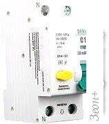 Дифференциальный автомат Schneider Electric DEKraft 16206DEK