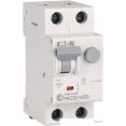 Дифференциальный автомат Eaton HNB-C251N003 1P+N 25А С 6кА 30мА АС 2М 195129