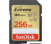   SanDisk Extreme SDXC SDSDXVV-256G-GNCIN 256GB