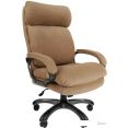 Кресло CHAIRMAN 505 Home T10 (темно-бежевый)