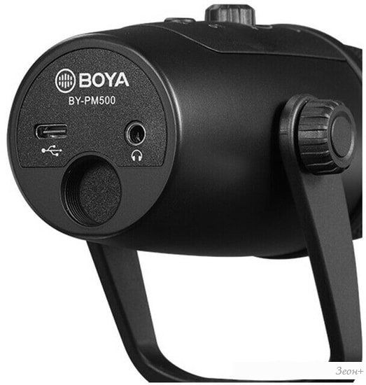 Микрофон BOYA BY-PM500
