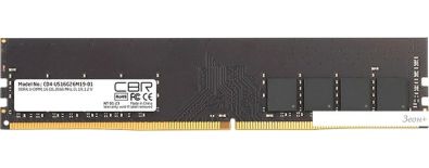   CBR 16 DDR4 2666  CD4-US16G26M19-01