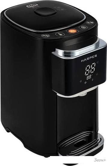 Термопот Harper HTP-5T01 (черный)