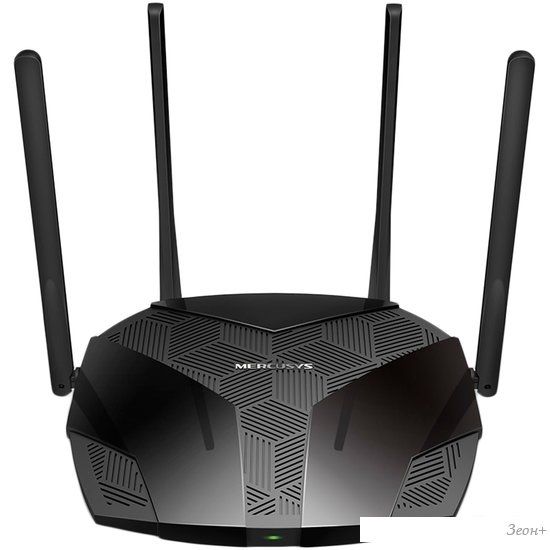 Wi-Fi роутер Mercusys MR80X
