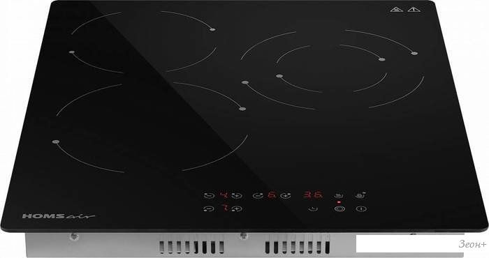 Варочная панель HOMSair HVC43DBK