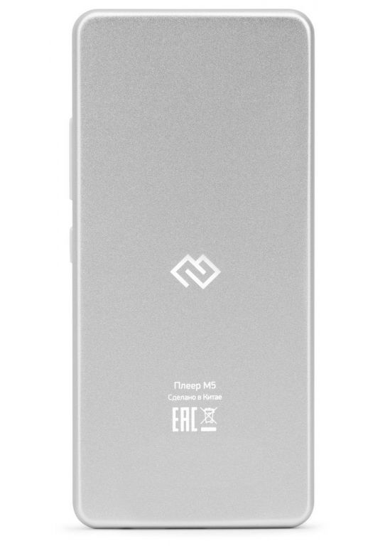 Плеер MP3 Digma M5 16GB