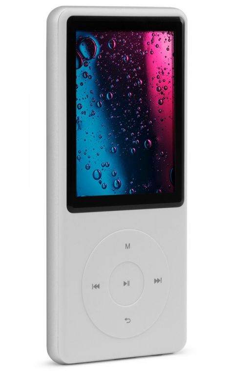 Плеер MP3 Digma M5 16GB