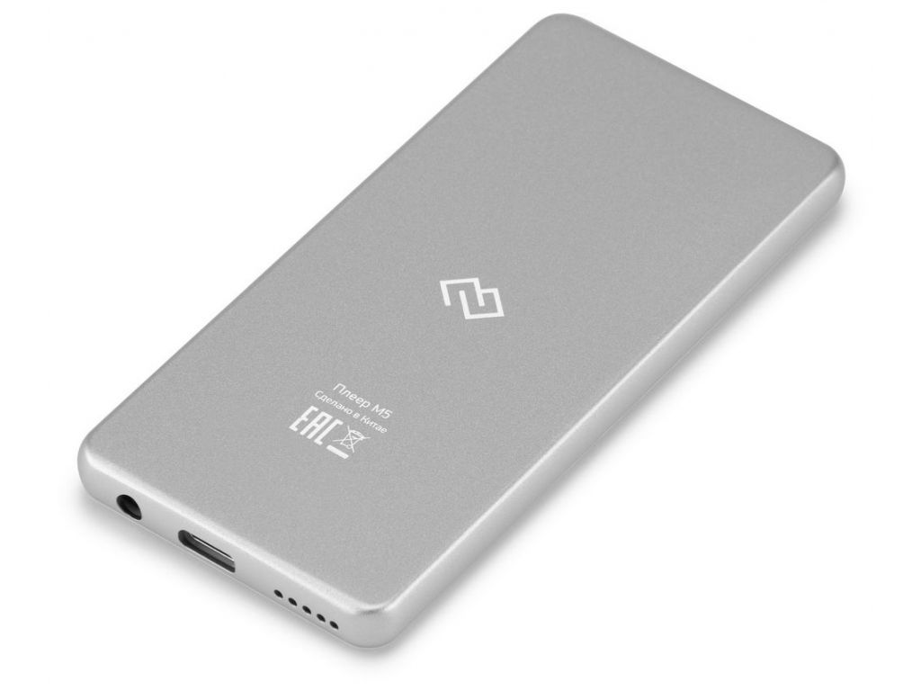 Плеер MP3 Digma M5 16GB