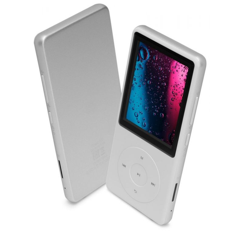 Плеер MP3 Digma M5 16GB