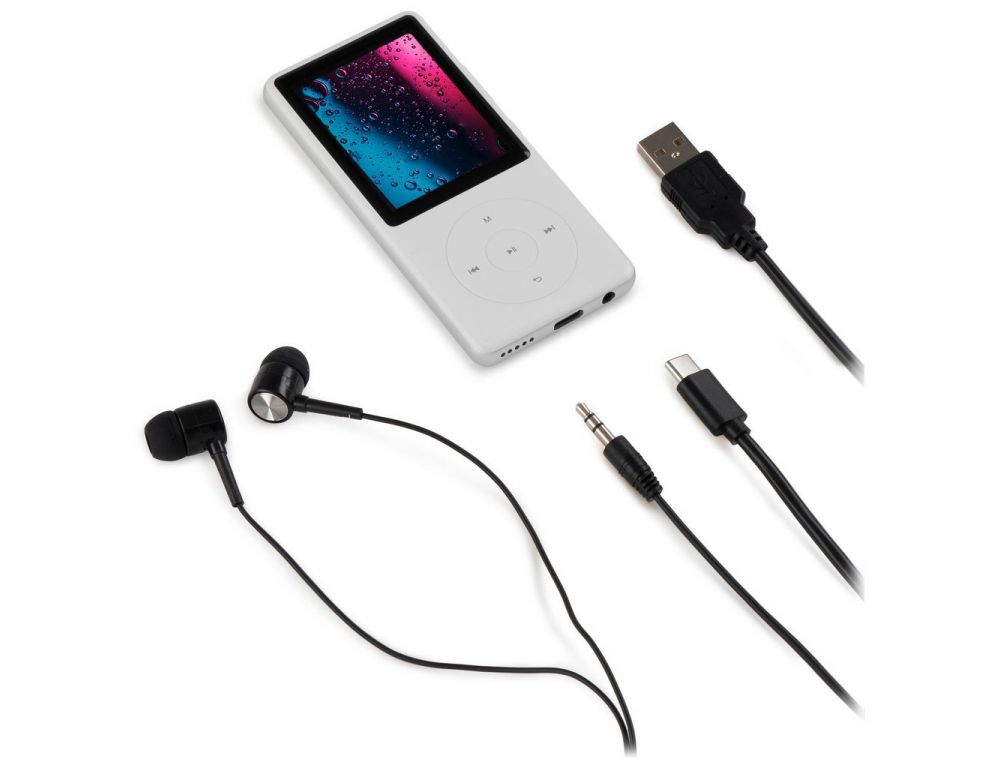 Плеер MP3 Digma M5 16GB
