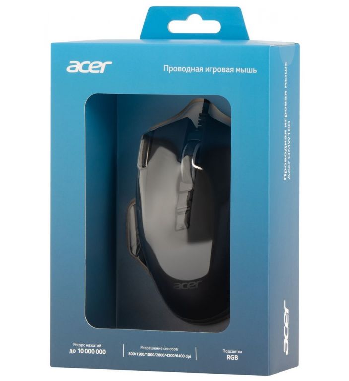 Игровая мышь Acer OMW180