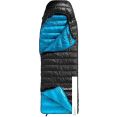Спальный мешок Naturehike CW400 NH18C400-D (M, черный)