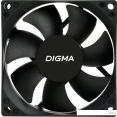 Вентилятор для корпуса Digma DFAN-80