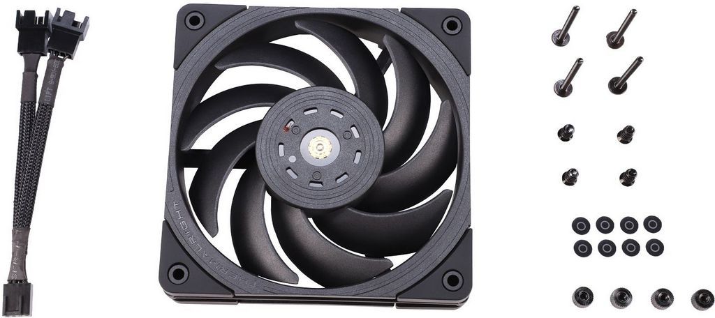 Вентилятор для корпуса Thermalright TL-B12