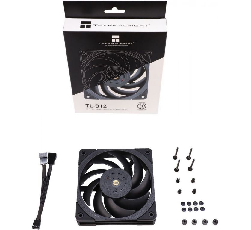 Вентилятор для корпуса Thermalright TL-B12