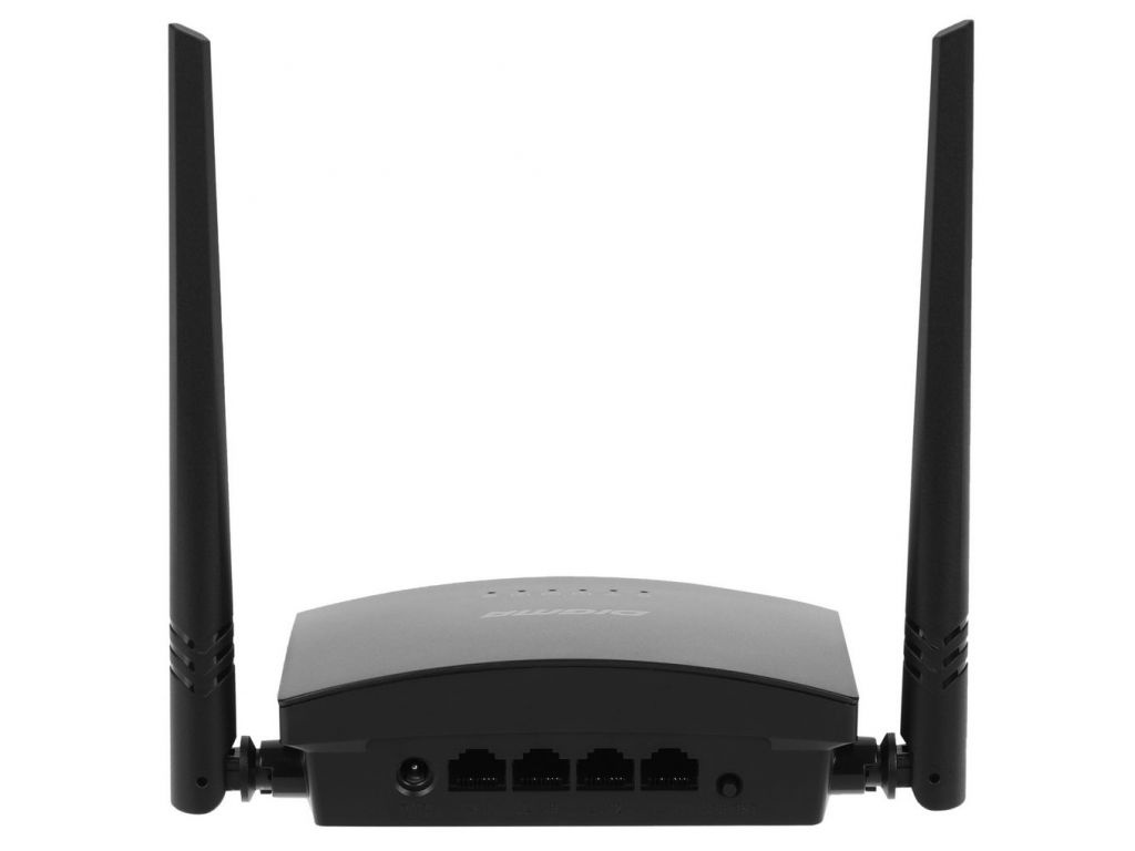Wi-Fi роутер Digma DWR-N301