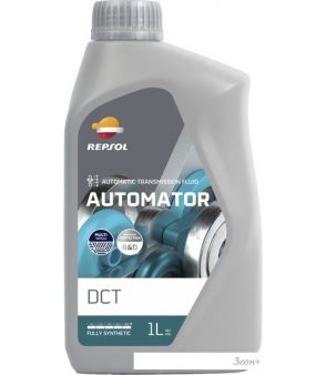   Repsol Automator DCT 1