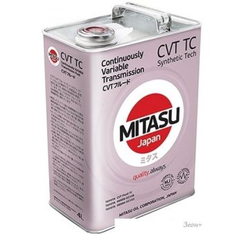   Mitasu MJ-312 CVT TC 4