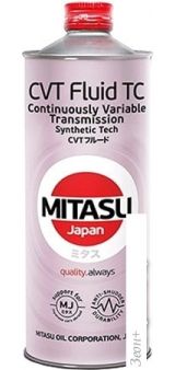   Mitasu MJ-312 CVT TC 1