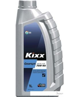   Kixx Gearsyn GL-4/5 75W-90 1