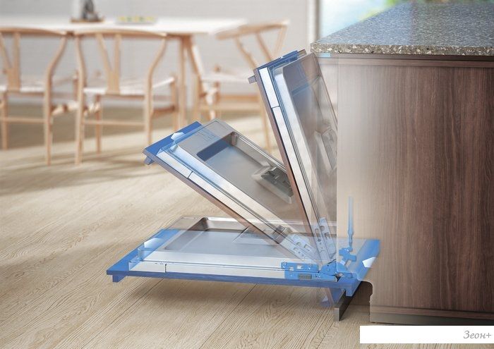 Встраиваемая посудомоечная машина Electrolux SatelliteClean 600 EEM43200L