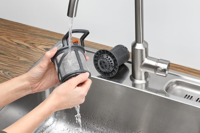 Встраиваемая посудомоечная машина Electrolux SatelliteClean 600 EEM43200L
