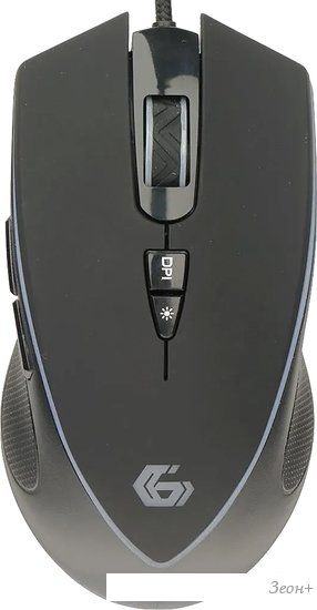 Игровая мышь Gembird MG-800