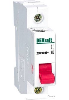   Schneider Electric DEKraft 17003DEK