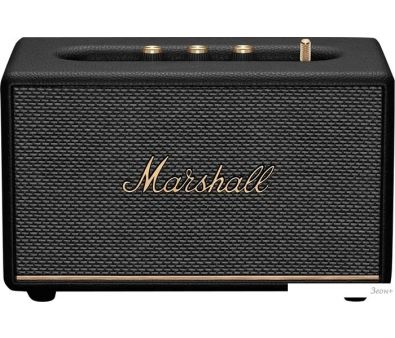   Marshall Acton III ()