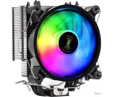    ExeGate Dark Magic EXX400V2-PWM.RGB EX293667RUS