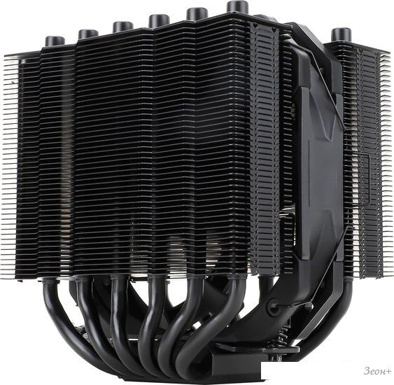 Кулер для процессора Thermalright Silver Soul 135 (черный)
