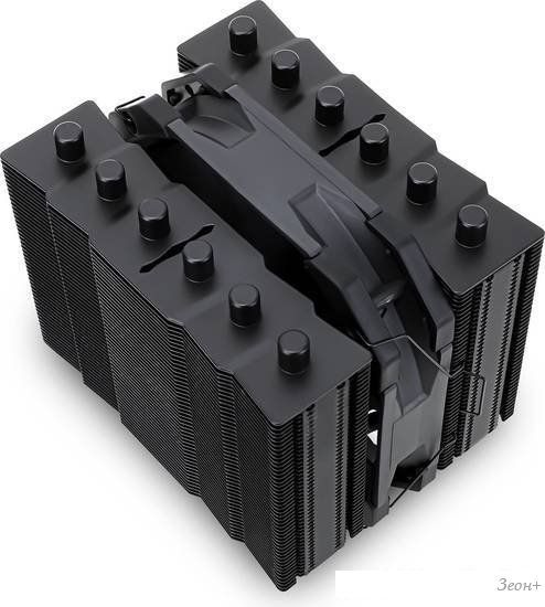 Кулер для процессора Thermalright Silver Soul 135 (черный)